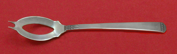 Regency by Lunt Sterling Silver Olive Spoon Ideal 5 3/4" Custom Made