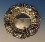 Violet by Whiting Sterling Silver Fruit Bowl Circa 1908 8 3/4" Diameter (#0698)
