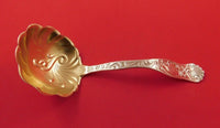 Diane by Towle Sterling Silver Gravy Ladle Gold Washed 7 1/2" Serving