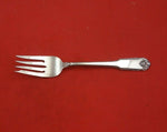 Whitehall by International Sterling Silver Salad Fork 6 1/2" Flatware Heirloom