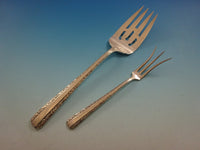 Candlelight by Towle Sterling Silver Flatware Set For 12 Service 66 Pieces