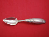 Dutch .833 Silver Coffee Spoon Bright-Cut 4 3/4" with Date Letter 1881