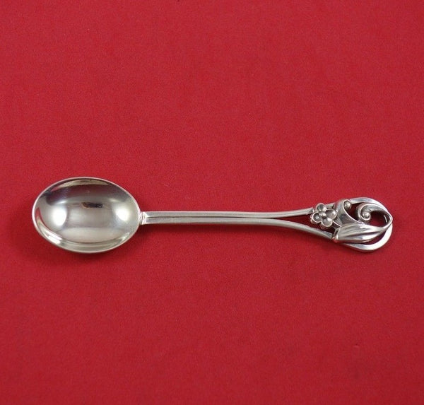 La Paglia by International Sterling Silver Mocha Spoon 4 1/4"