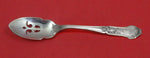 La Rochelle by International Sterling Silver Olive Spoon Pierced 5 3/4" Custom