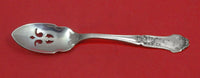 La Rochelle by International Sterling Silver Olive Spoon Pierced 5 3/4" Custom