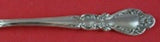 Old Charleston by International Sterling Silver Master Butter Flat Handle 7 1/8"