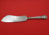 Buttercup by Gorham Sterling Silver Ice Cream Slice HH Plated Blade 12" Heirloom