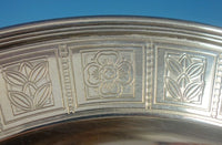 Palmette by Tiffany & Co. Sterling Silver Pedestal Serving Plate 12" (#2875)