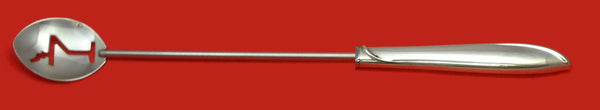 Silver Rhythm by International Sterling Silver Martini Spoon HHWS Custom Made
