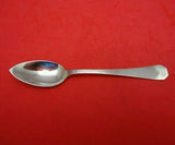 Campania by Wallace Sterling Silver Grapefruit Spoon Original 5 1/2" Silverware