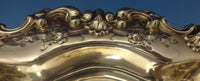 Theodore B. Starr Sterling Silver Bowl Vegetable Oval w/Seashell Border (#0685)