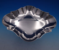 English Onslow by Garrard and Co Sterling Silver Sweet Meat Dish Pair (#7889)