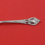 Eloquence by Lunt Sterling Silver Strawberry Fork 3-Tine 4 3/4" Heirloom