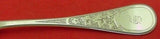 Ivy aka Antique Ivy Eng by Tiffany & Co. Sterling Fish Server w/Wheat 12"