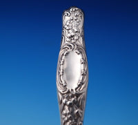 Dresden by Whiting Sterling Silver Glove Hook 6 1/8" Circa 1896 (#7549) Heirloom