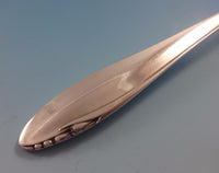 Lasting Spring by Oneida Sterling Silver Flatware Set For 12 Service 63 Pieces