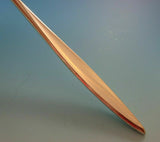 Crystal by International Sterling Silver Regular Size Place Setting(s) 4pc