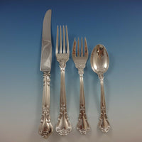 Chantilly by Gorham Sterling Silver Dinner Flatware Set For 8 Service 40 Pieces