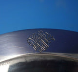 Mauser Sterling Silver Mirror Oval #1420 10" x 7" c.1920 (#5787)