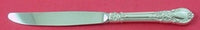 American Victorian by Lunt Sterling Silver Dinner Knife Modern 9 3/8"