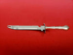 Mignonette by Lunt Sterling Silver Ham Slice Hollow Handle WS 11 1/2" Custom