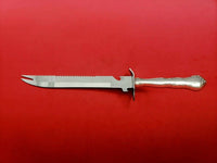 Mignonette by Lunt Sterling Silver Ham Slice Hollow Handle WS 11 1/2" Custom