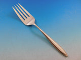 Michele by Wallace Sterling Silver Flatware Set for 12 Service 55 Pieces