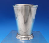 Wallace Sterling Silver Mint Julep Cup 4" x 3 3/8" 4.6 ozt. (#7488)