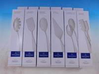 Sereno XXL by Villeroy & Boch Stainless Steel Flatware Serving Hostess Set - New