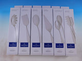 Sereno XXL by Villeroy & Boch Stainless Steel Flatware Serving Hostess Set - New
