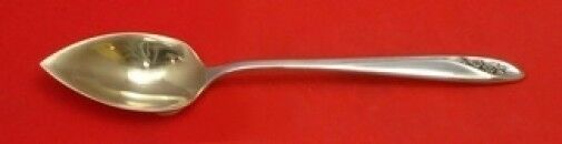 Petite Fleur by Reed & Barton Sterling Silver Grapefruit Spoon Custom Made
