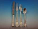 Baroque aka Barock by Koch & Bergfeld Germany 800 Silver Flatware Set Service