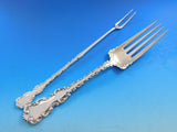 Louis XV by Whiting Sterling Silver Flatware Set for 8 Service 70 pieces