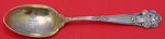 Georgian by Towle Sterling Teaspoon Souvenir State Capitol Lansing MI GW 5 5/8"