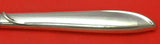 Silver Rhythm by International Sterling Silver Cheese Server with Stainless 7"