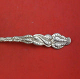 Ailanthus by Tiffany and Co Sterling Silver Gravy Ladle Gold Washed 7 3/8"