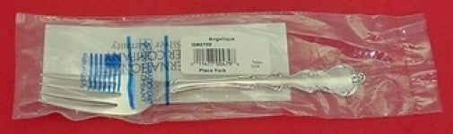 Angelique by International Sterling Silver Regular Fork 7 1/4" New