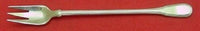 Hamilton aka Gramercy by Tiffany Sterling Silver Cocktail Fork 6"