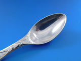 Lap Over Edge Mixed Metals by Tiffany and Co Sterling Teaspoon Copper Frog Pond
