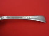 Lap Over Edge Acid Etched by Tiffany & Co Sterling Serving Spoon violets 8 5/8"