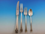 Royal Windsor By Towle Sterling Silver Dinner Size Place Setting(s) 4pc