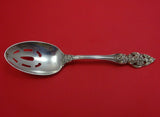 Florentine Lace by Reed and Barton Sterling Silver Serving Spoon Pcd Orig 8 1/2"