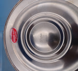 Chantilly by Gorham Silverplate Candlestick Pair Never Used #YC3004 (#8533)