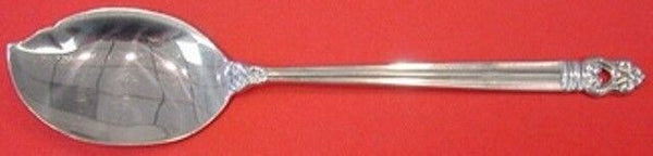 Royal Danish by International Sterling Silver Jelly Server 6 1/2"