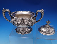 Francis I by Reed and Barton Sterling Silver Sugar Bowl with Lid #570A (#8332)