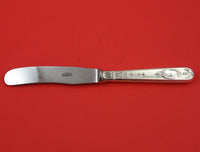 Chateau by Carrs English Sterling Silver Butter Spreader HH 8 1/8" Heirloom