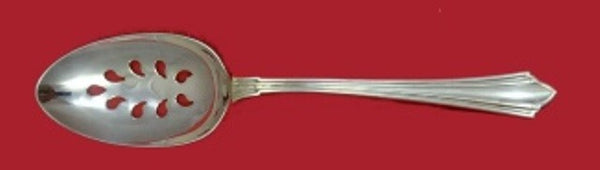 Westminster by International Sterling Silver Serving Spoon Pcd 9-Hole Custom