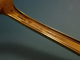 William and Mary Gold by Lunt Sterling Silver Flatware Service Set 12 Vermeil