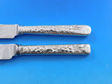 Berry by Whiting Sterling Silver Flatware Service Set 98 pieces Rare Multi-Motif