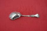 Strasbourg by Gorham Sterling Silver Preserve Spoon w/applied lacing 7 1/4"